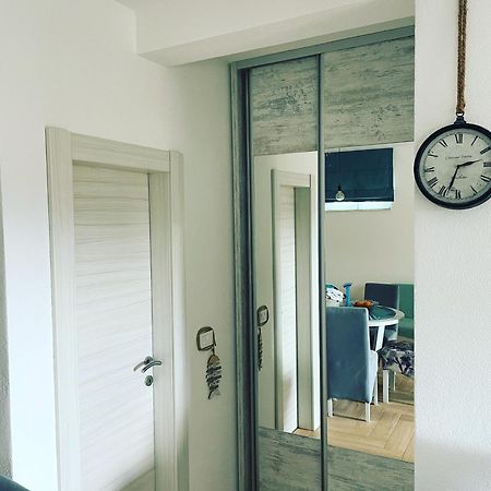 Studio Apartman Happy Home Tivat Exterior photo